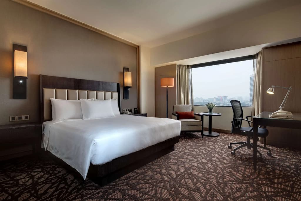 Hilton Petaling Jaya - photo 4