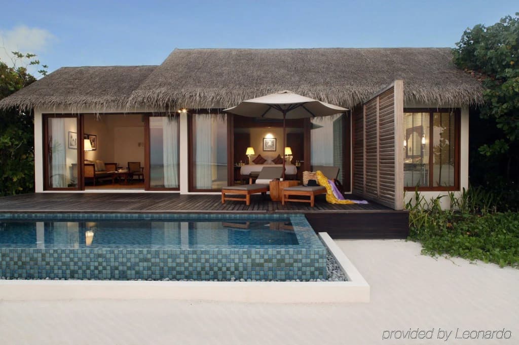 The Residence Maldives Resort - photo 31
