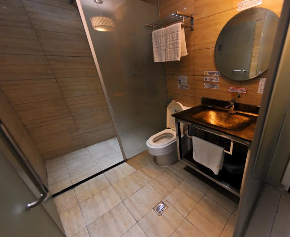 Shervinton Executive Boutique Hotel - photo 8
