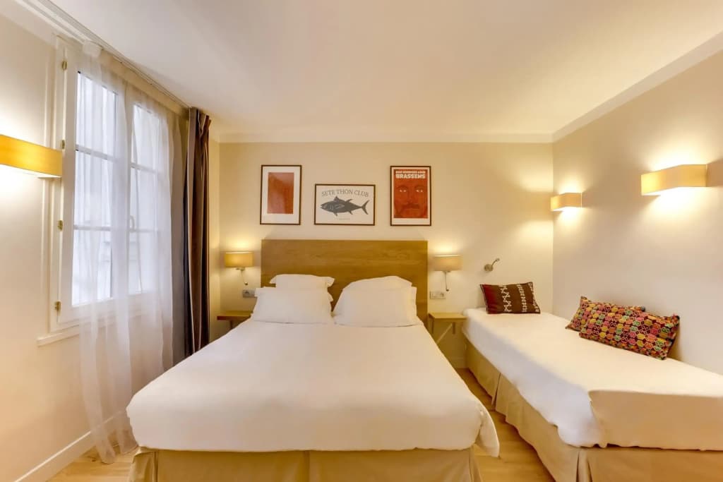 Hôtel Louvre Richelieu - photo 22