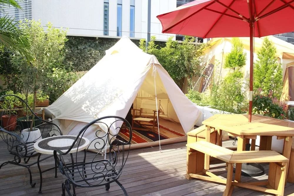 Albida Hotel Aoyama - Caters to Women - photo 18