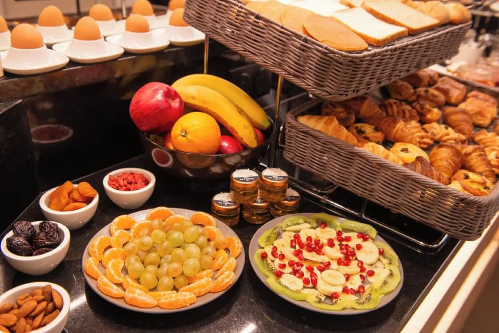 Hotel Arc Elysees - photo 12