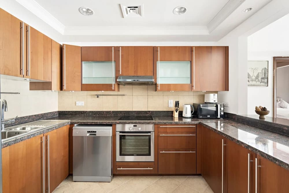 Four Bedroom Townhouse Golden Mile 5 Palm Jumeirah - photo 17