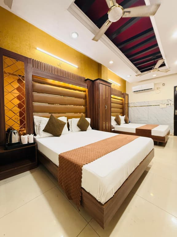 Hotel Shiva intercontinental - photo 17