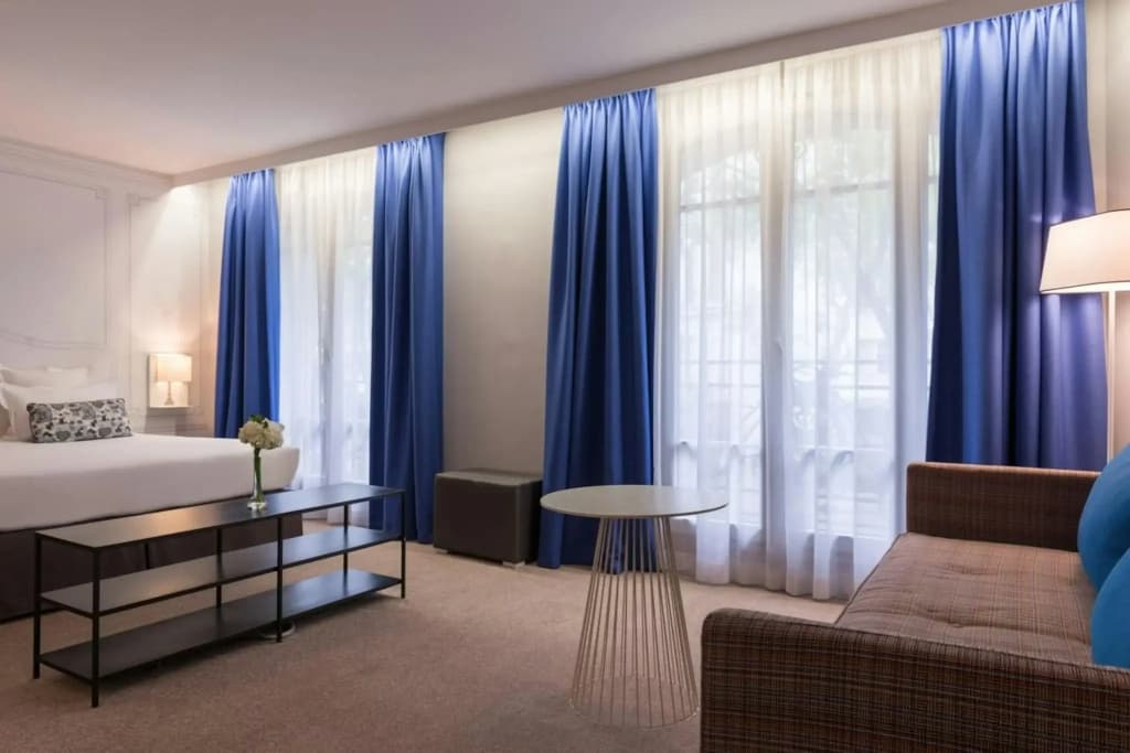 Hotel Paris Vaugirard - photo 4
