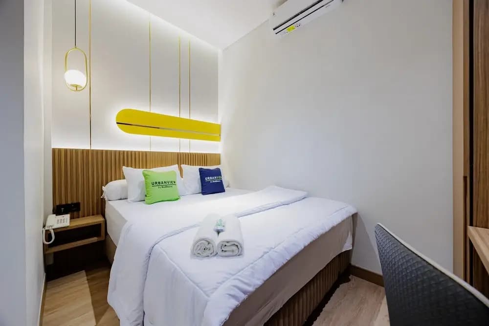 Urbanview Hotel Yampi TB Simatupang - photo 20