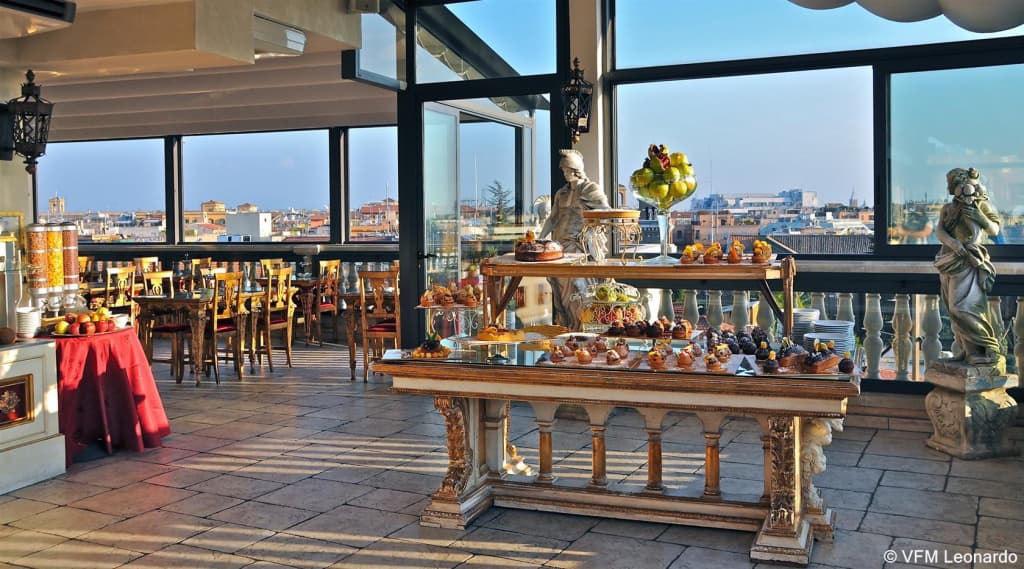 Roma Romantica Suite - photo 3