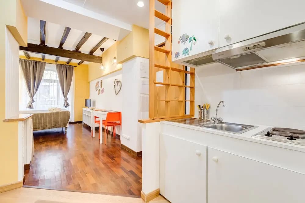 Trastevere Suite-Mattonato - photo 15