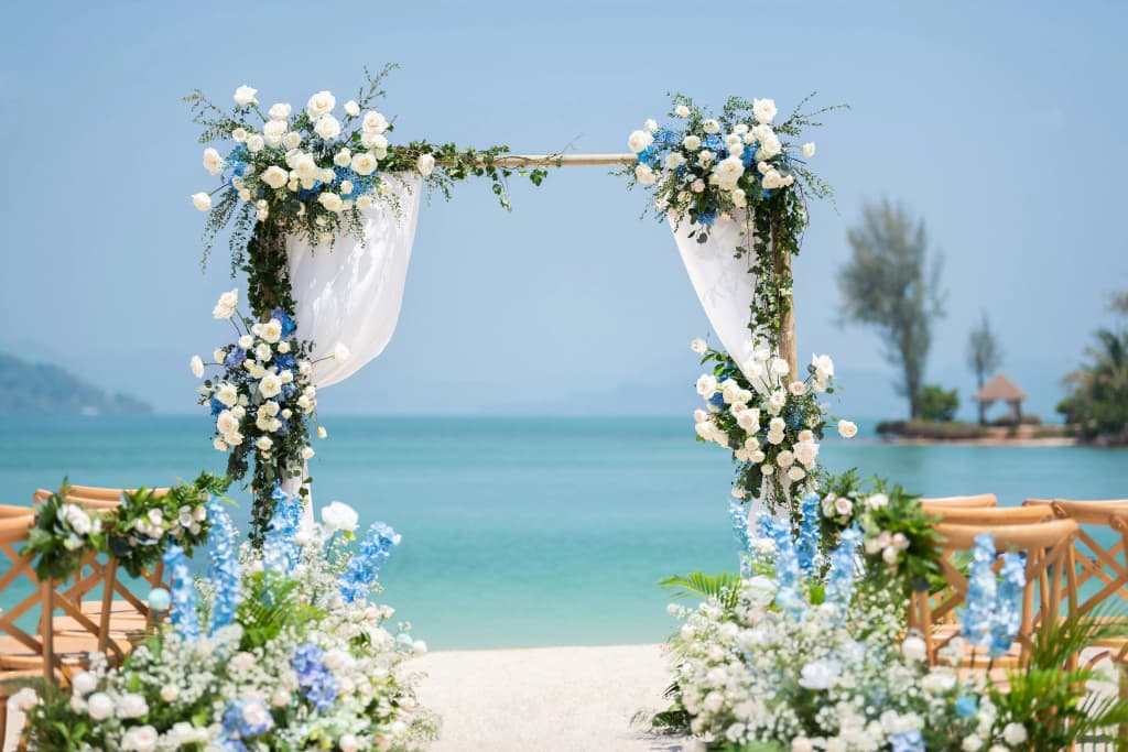 The Naka Island, a Luxury Collection Resort & Spa, Phuket - photo 30