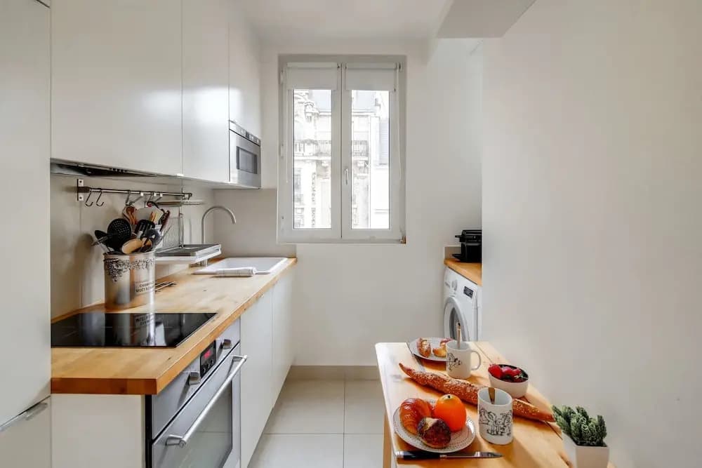 Gorgeous Flat - 3 Mins to Oberkampf Metro - photo 8