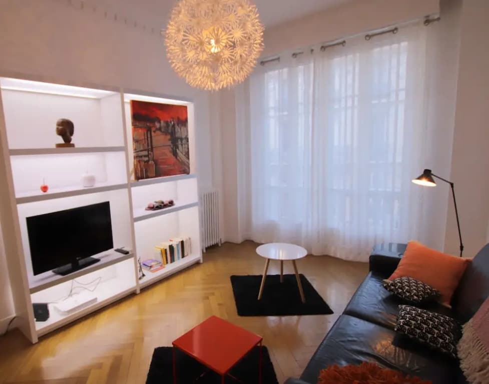 HappyFew - Appartement la Suite Marechal - photo 3