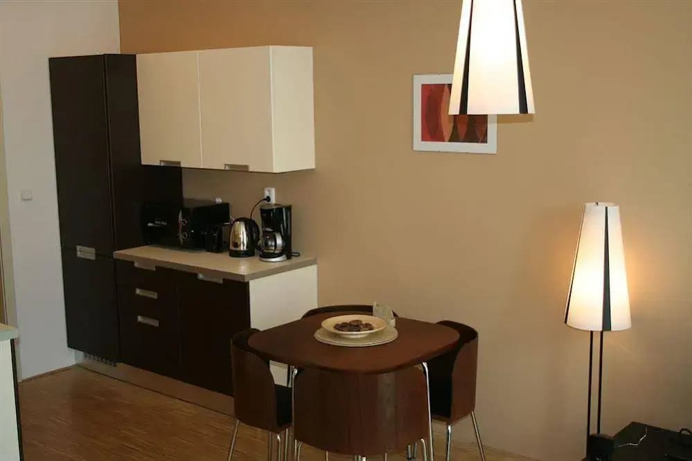 Apartment Balbínova - photo 4