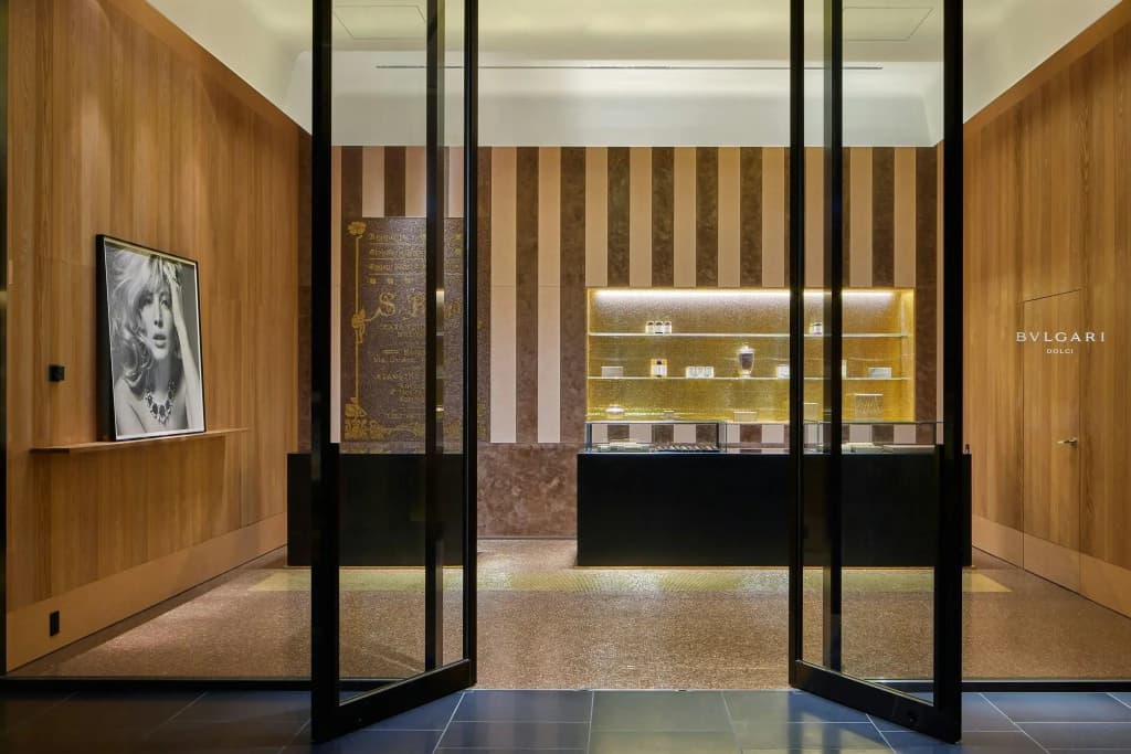 Bvlgari Hotel Tokyo - photo 2