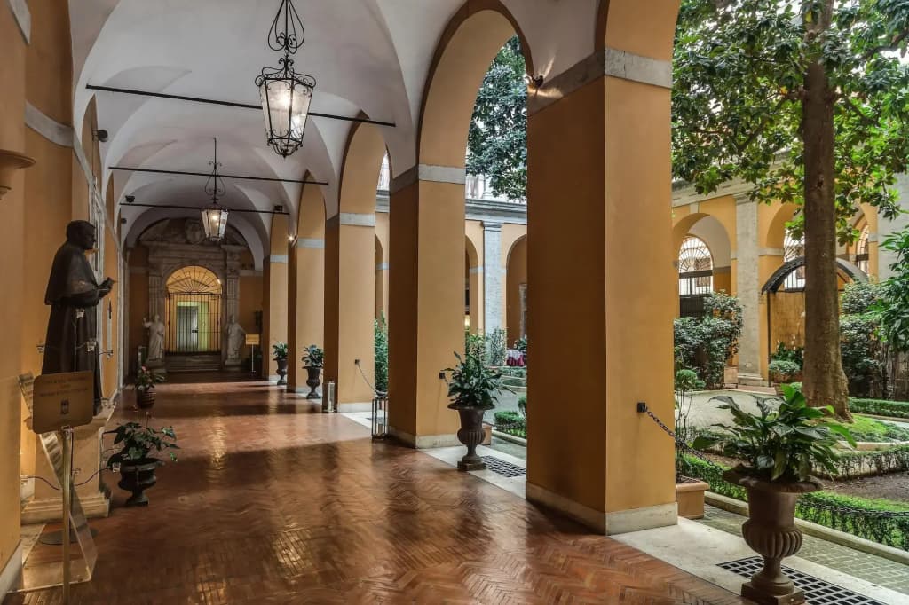 Palazzo Cardinal Cesi - photo 16
