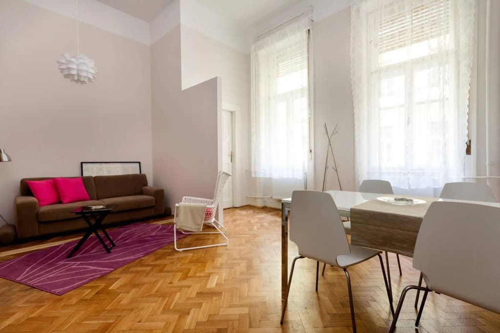 Budapestay Apartments - photo 5