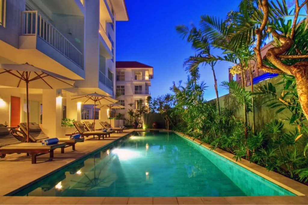 Sunset Residence Condotel - photo 12