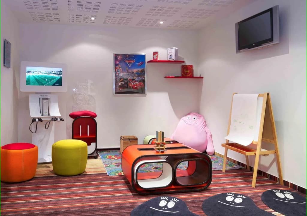 Novotel Budapest City - photo 14