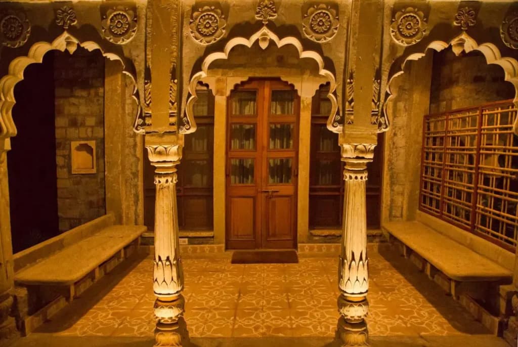 Neemrana'S - Deo Bagh - photo 12