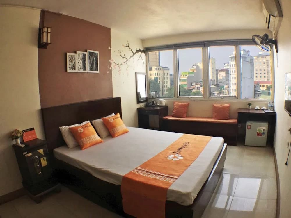 ZO Hotels Dai Co Viet - photo 13