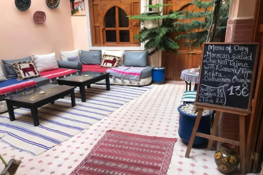 Riad Jnan Adam - photo 12