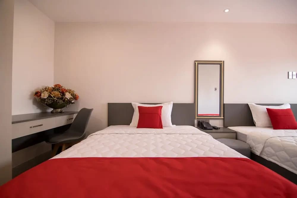 Bin Bin Hotel 7 - photo 6