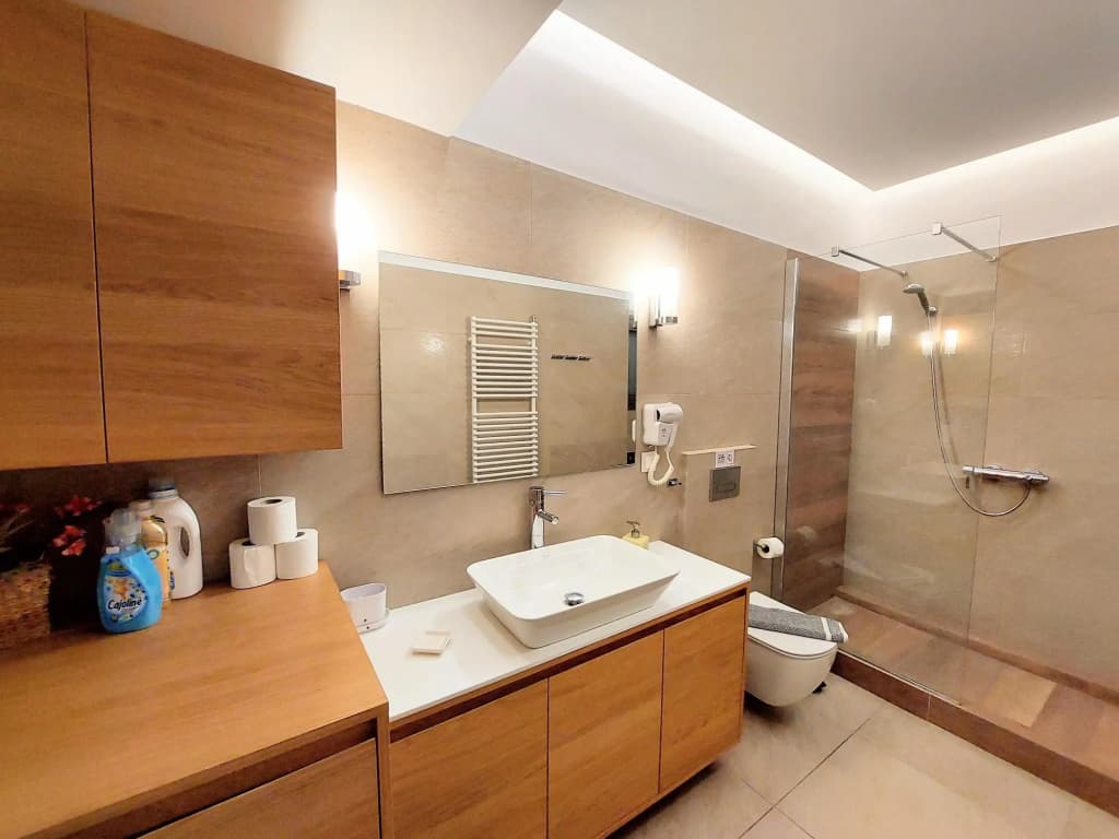 Elegant Apartment in Acropolis - photo 7