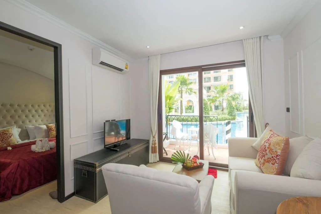 The Symphony Suites Pattaya - photo 23