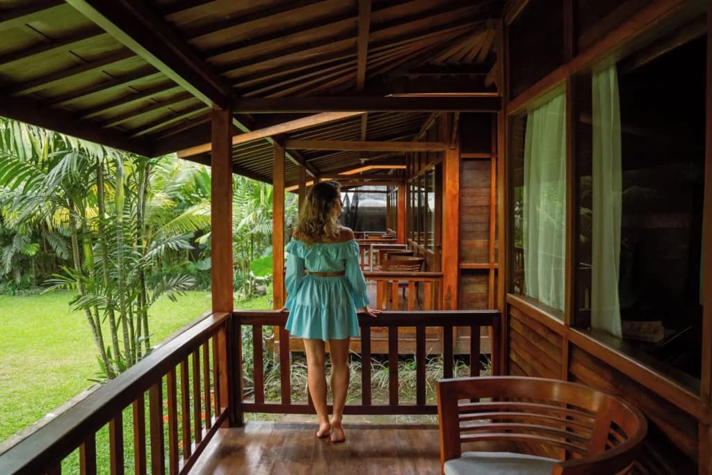Pertiwi Bisma Ubud Resort - photo 23