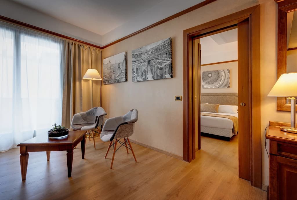 NYX Hotel Rome by Leonardo Hotels - photo 11