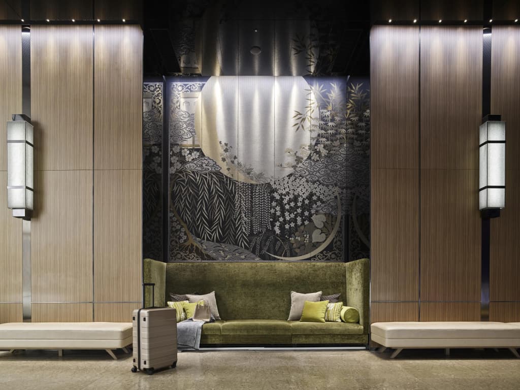 Millennium Mitsui Garden Hotel Tokyo/Ginza - photo 32