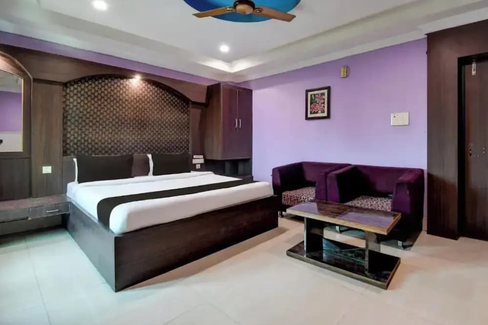 Goroomgo Hotel Park View Delhi - photo 4