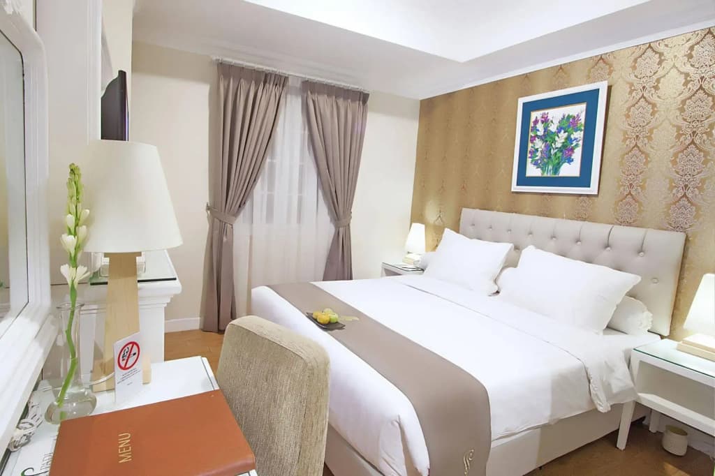 F Hotel Jakarta - photo 7