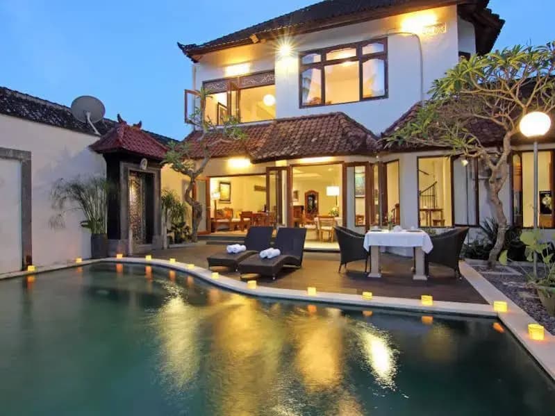 Amaryllis Kedewatan Villa - photo 7