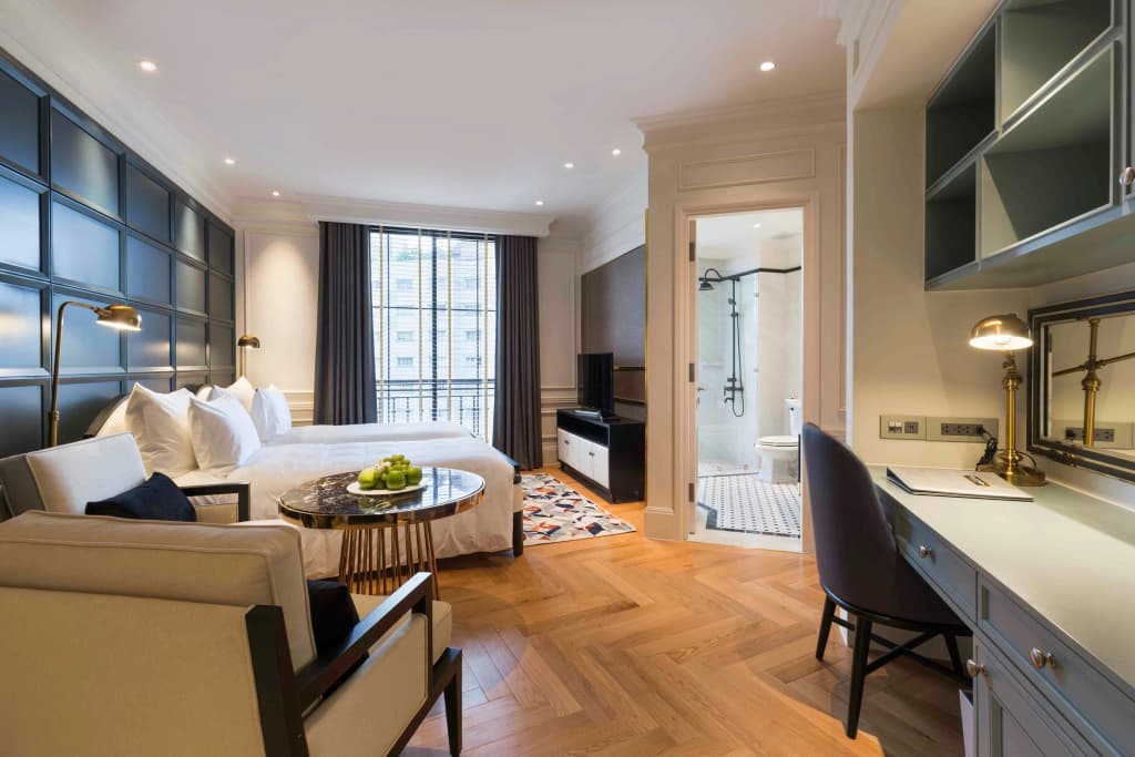 Bach Suites Saigon, a Member of Design Hotels - photo 5