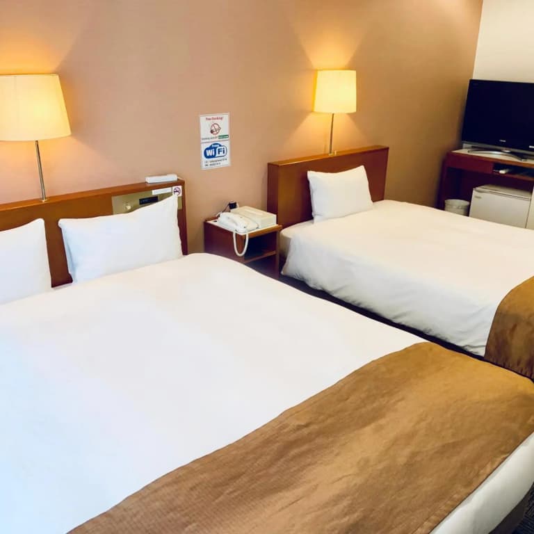 Tokyo Plaza Hotel - photo 43