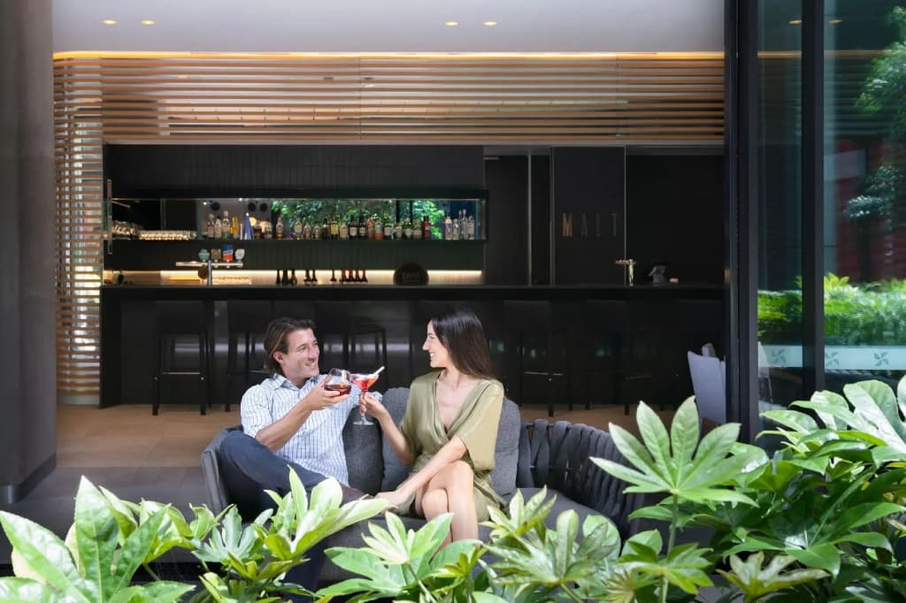 Four Points by Sheraton Sydney, Central Park - photo 33