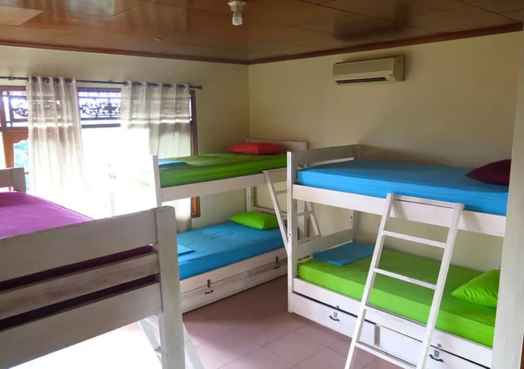The Temple Hostel by CSH - photo 2