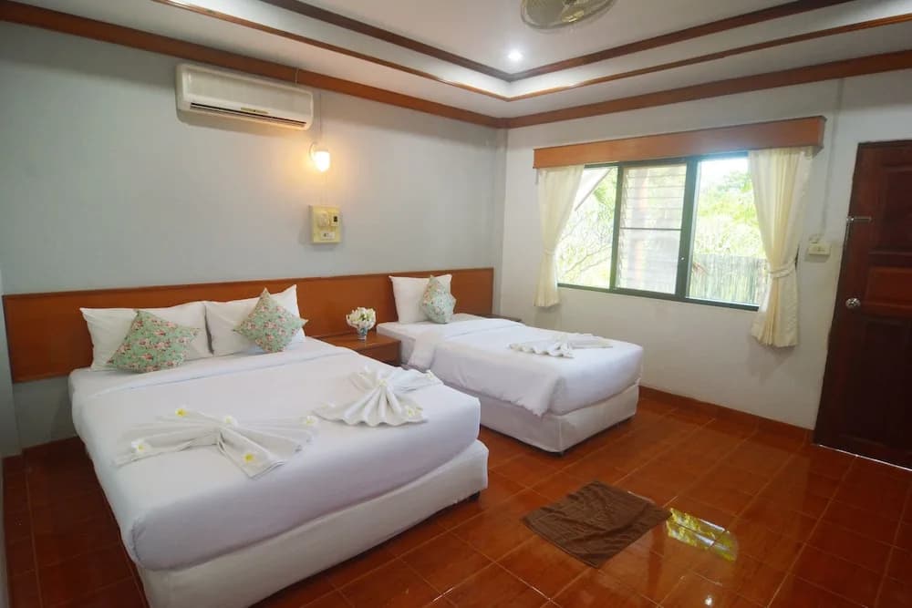 Klongdao Beach Resort - photo 20
