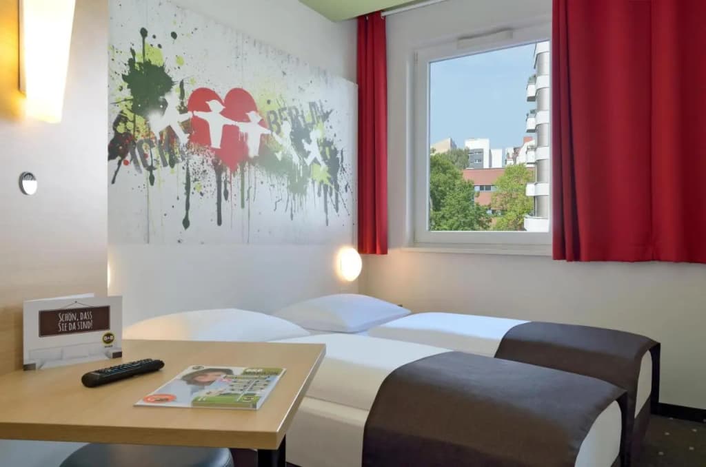 B&B Hotel Berlin-Potsdamer Platz - photo 30