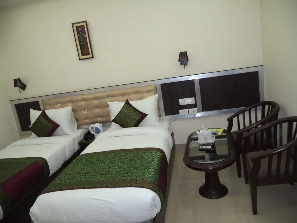 Airport Hotel Breeze - photo 6