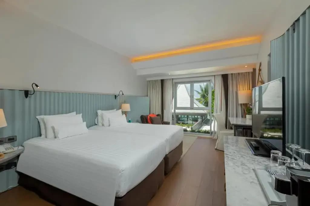 The Boathouse Phuket Hotel - photo 48