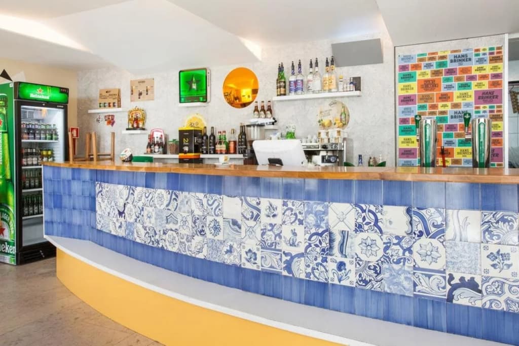 Hans Brinker Hostel Lisbon - photo 15