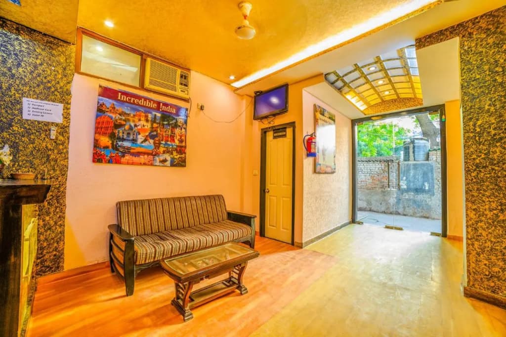 Hotel Shoba Inn - photo 9