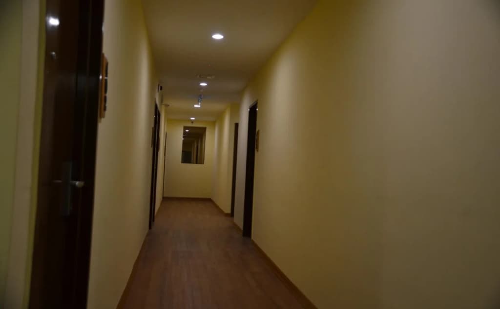 Greencity Hotel - photo 13