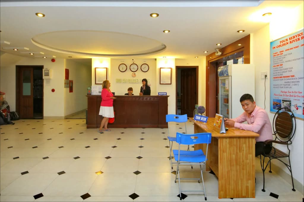 Golden River Hotel - photo 25
