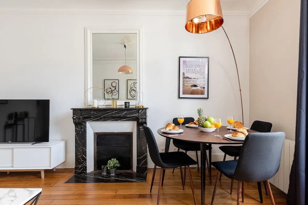 Quartier Latin Pantheon Apartment - photo 11