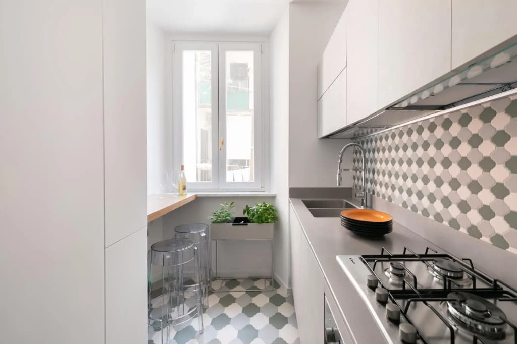 Esquilino Exquisite 2BR Apartment - photo 13