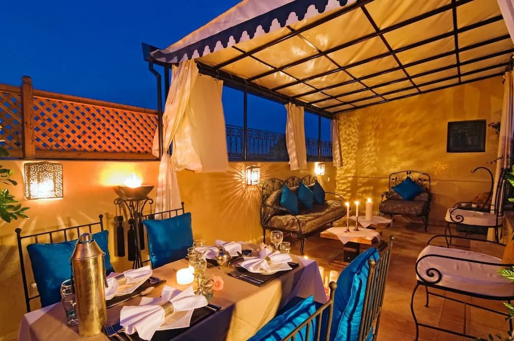Riad Papillon - photo 29