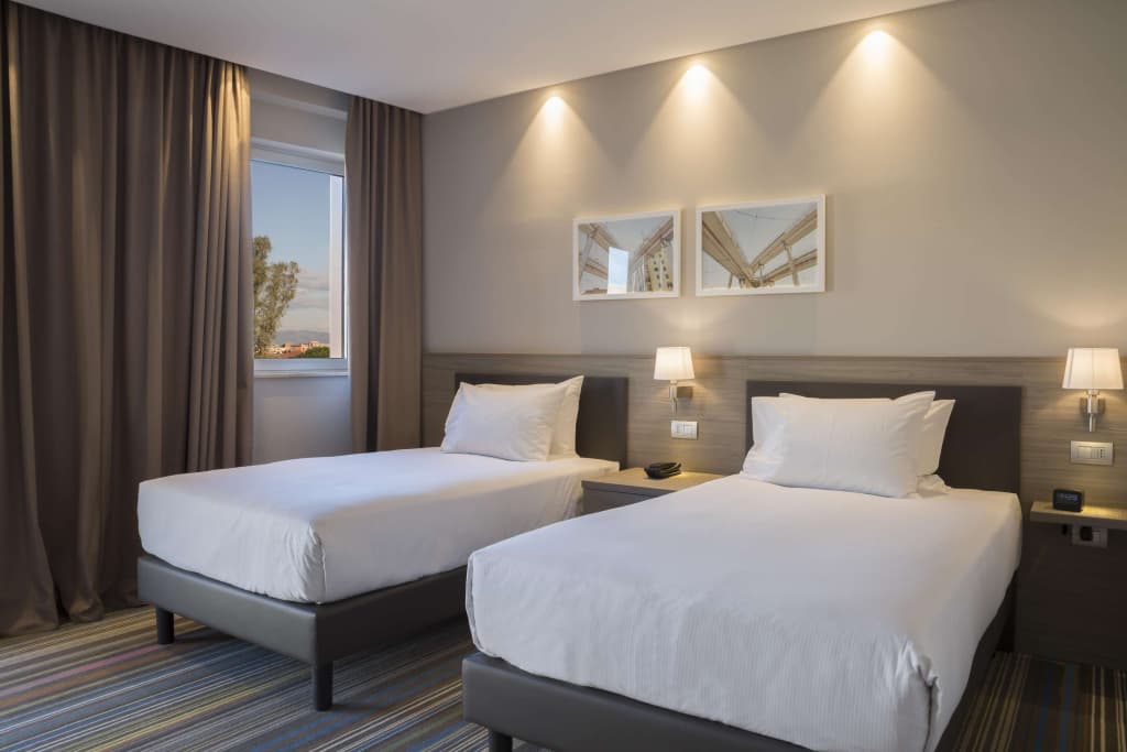 Hampton by Hilton Rome East - photo 4