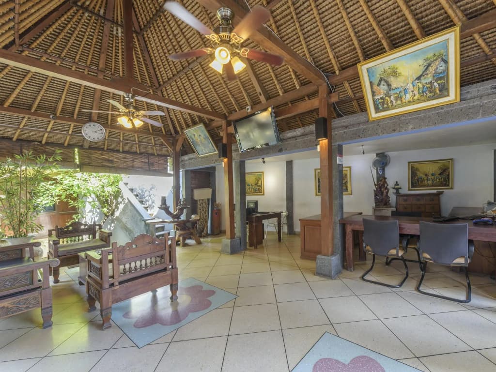 Putu Bali Villa and Spa - photo 16